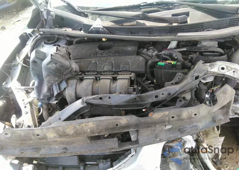 2016 Nissan Sentra Sv z USA, uszkodzony, nr VIN 3N1AB7AP5GL679105